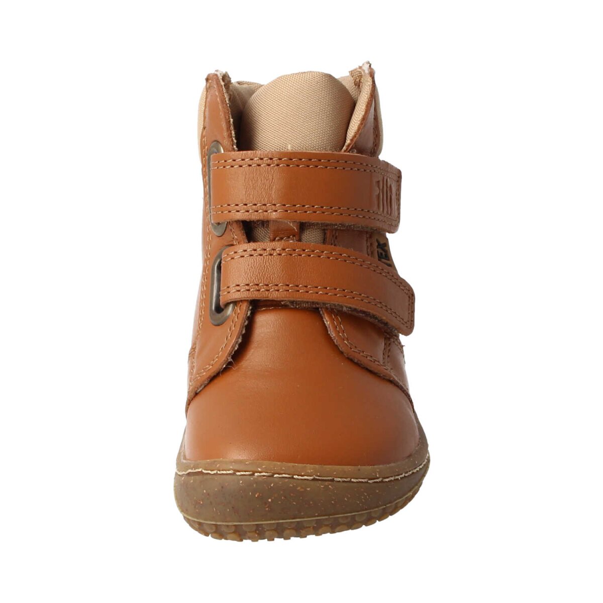 B202122-WX99 HIMALAYA BIO nappa chestnut wool velcro Weite/M