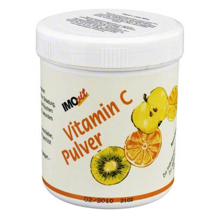 Ascorbinsäure Vitamin C Pulver, 300 g