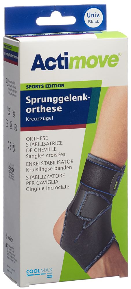 Actimove Sport Sprunggelenkorthese<br>1 Stück, cheville