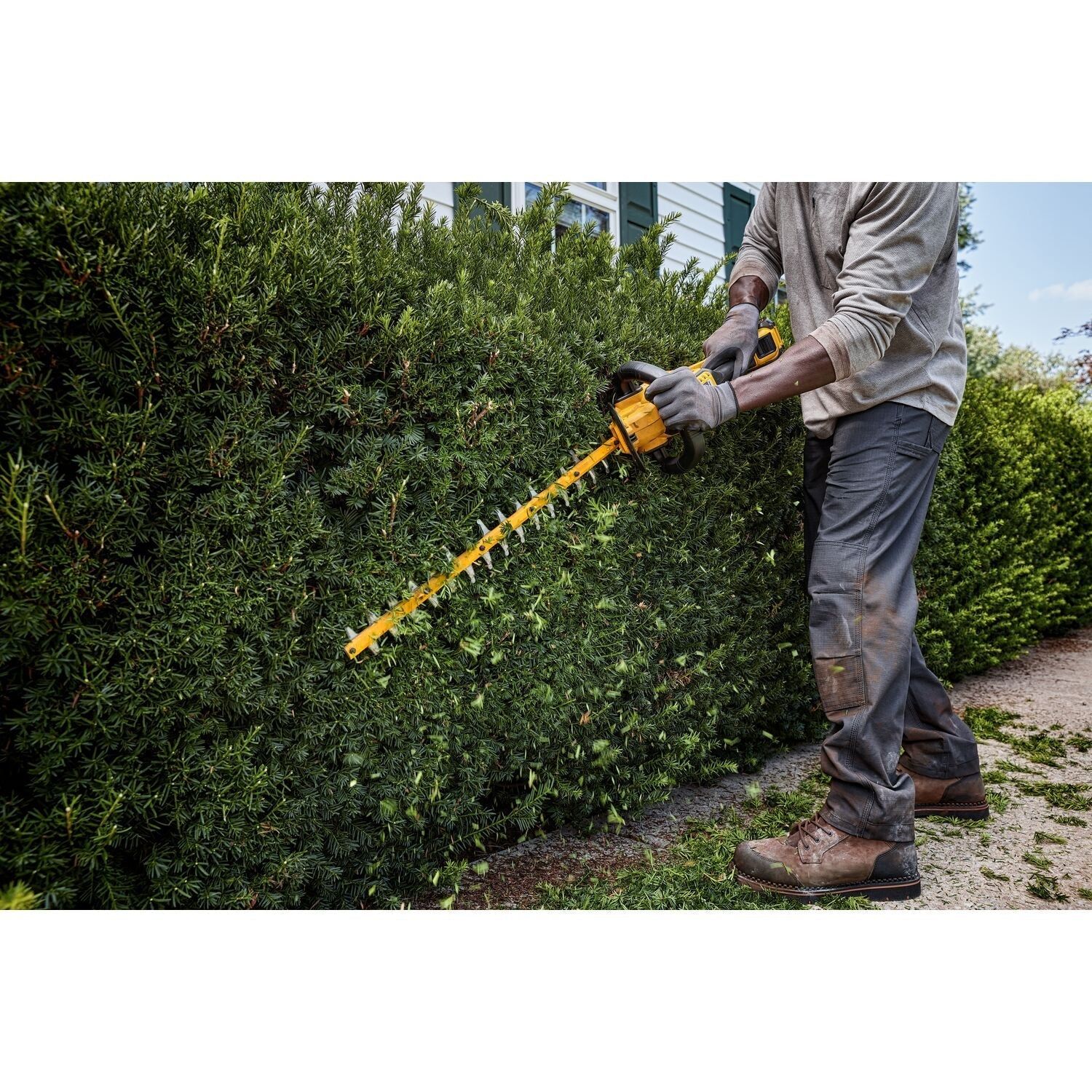 DeWALT DCMHT573N Accu Heggenschaar 65cm 54V XR FlexVolt Basic Body