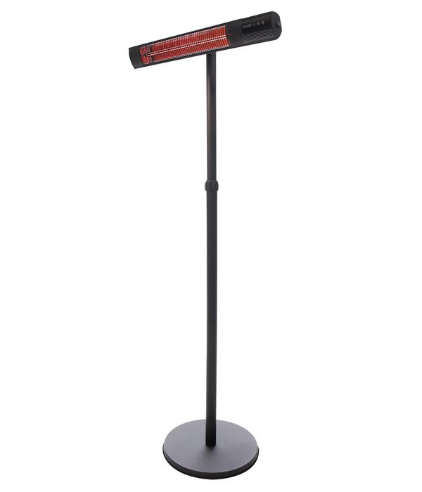 SunRed Heizstrahler Dark Standing 2500 Watt,