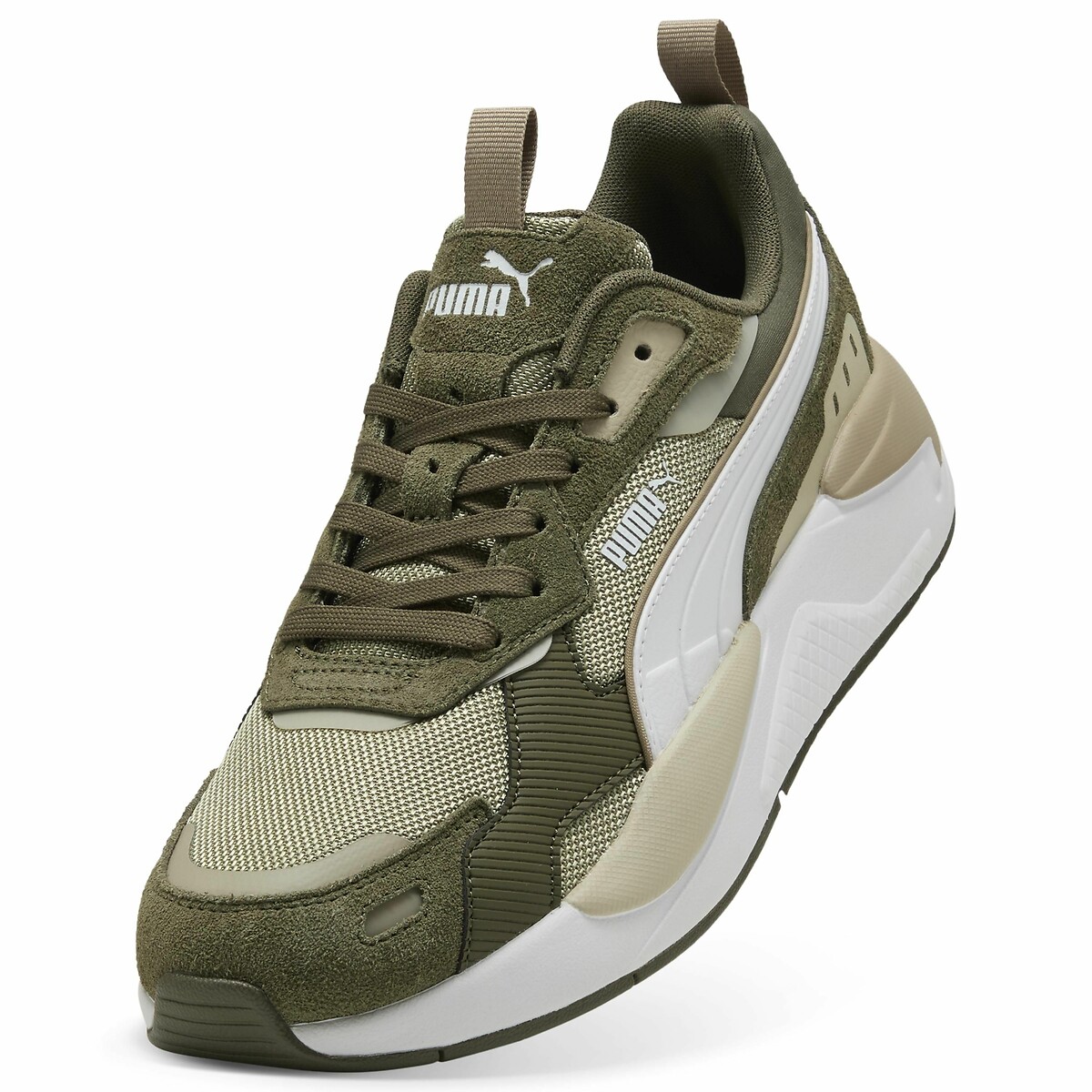 Tênis PUMA X-Ray 3 Camurça