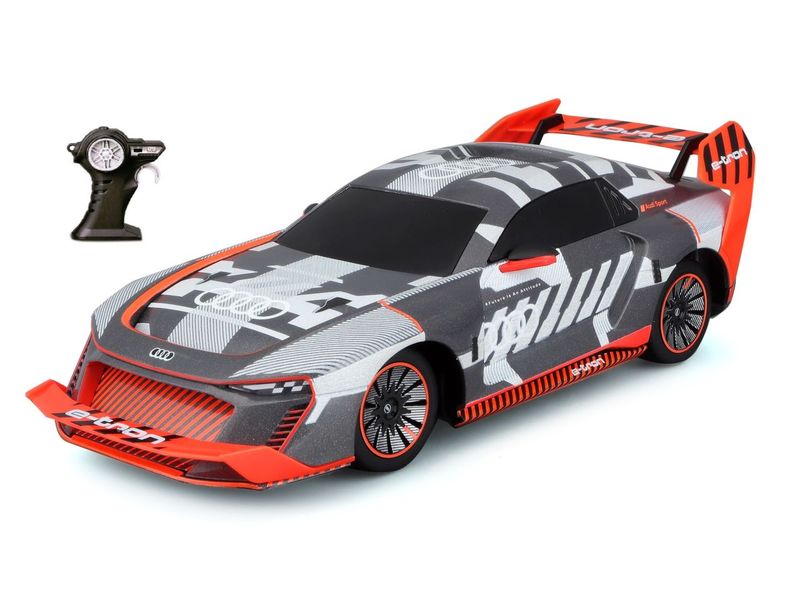 Maisto Rennwagen RC Audi S1 e-tron quattro 1:24 Ferngesteuertes Fahrzeug