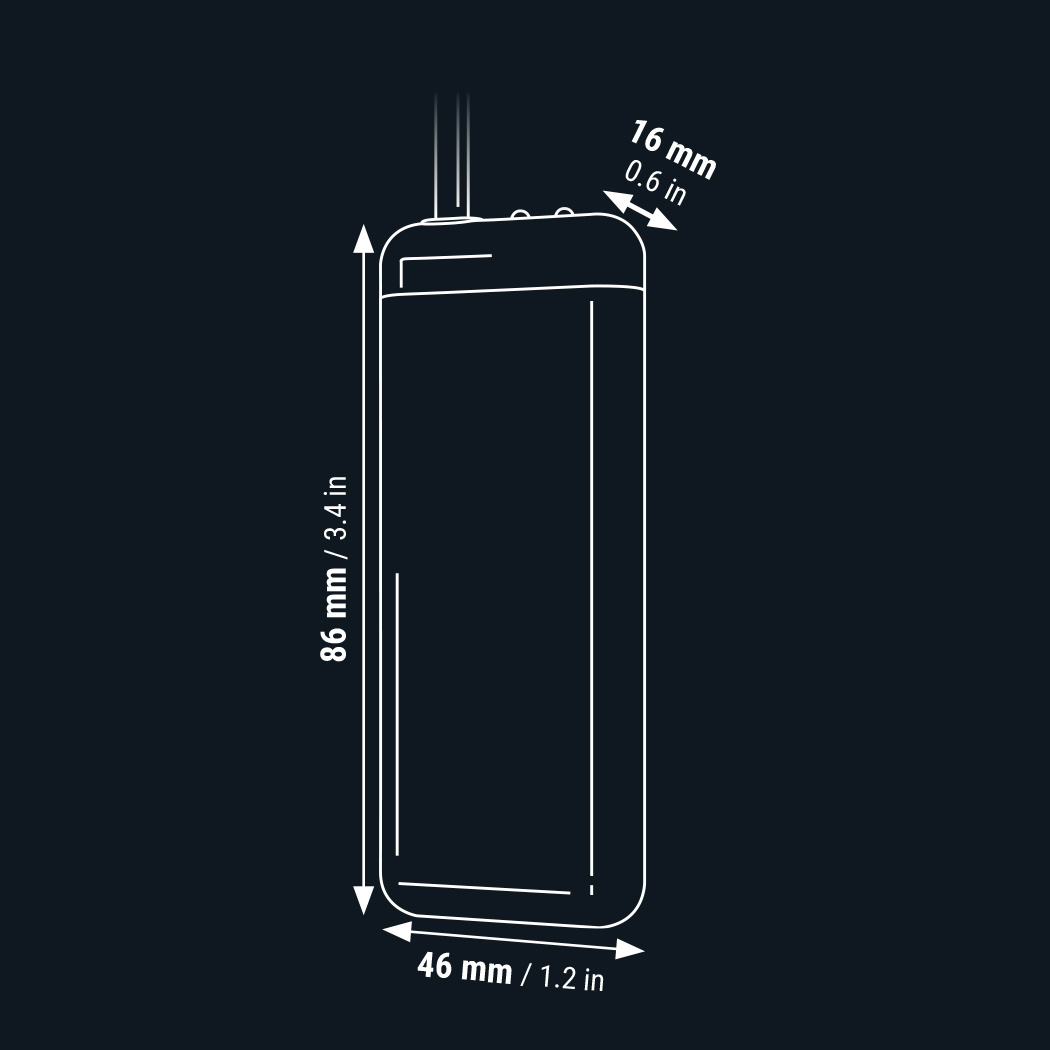 Dennerle Nano Heater Constant 35 W