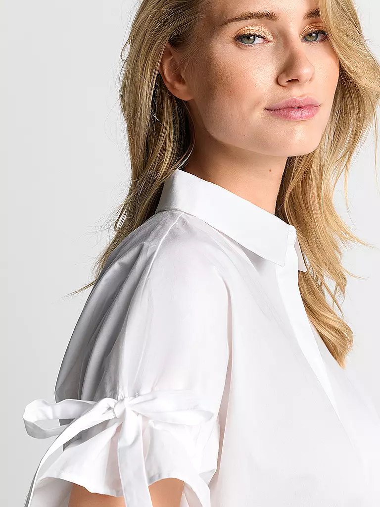 RICH & ROYAL Bluse  weiss