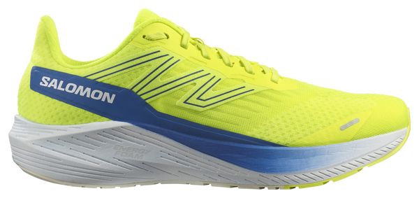 Chaussures de Running Salomon Aero Blaze Jaune/Bleu