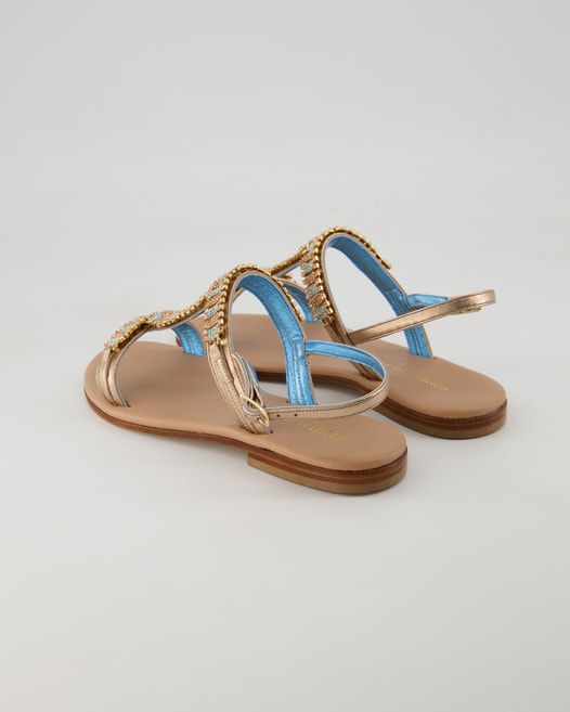 Konstantin Starke LRC3005 Sandalen in Gold