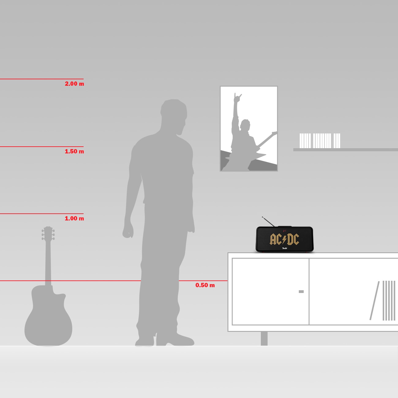 BOOMSTER AC/DC Edition