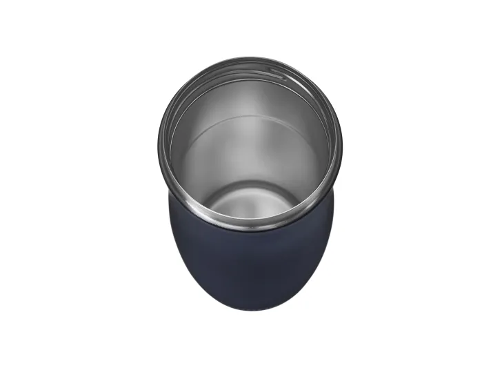 Contigo Termokrus West Loop Matte Black - 470 ml