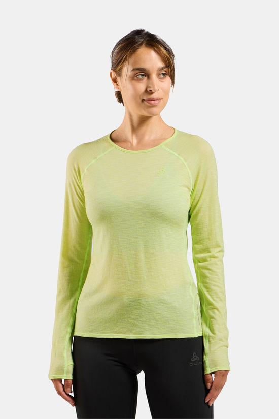 Odlo Odlo The X-Alp Performance Wool 115 Shirt Dames