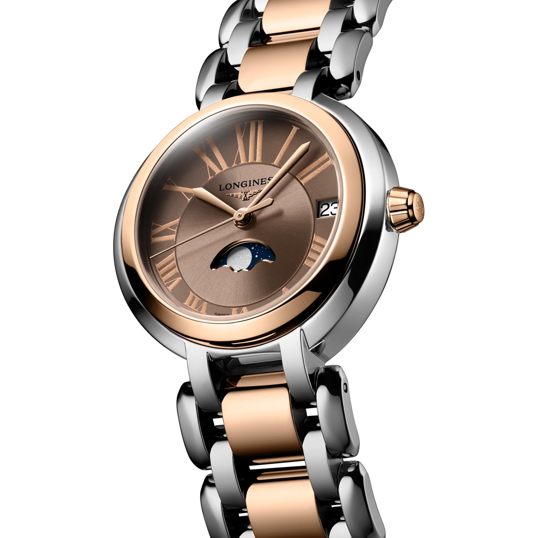 Longines PrimaLuna Moonphase 30mm