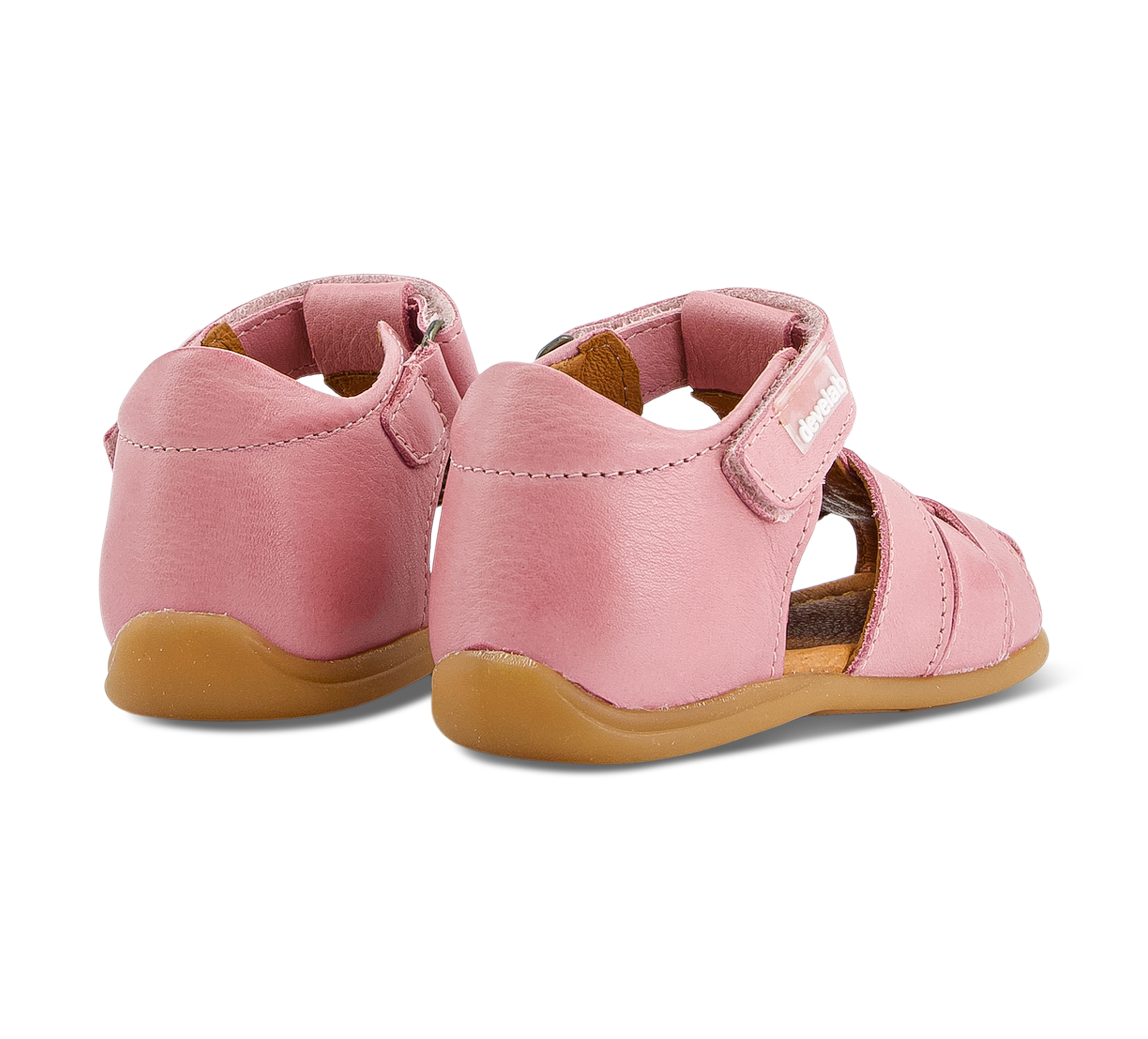 Develab Baby Sandal - Geschlossene Sandalen rosa
