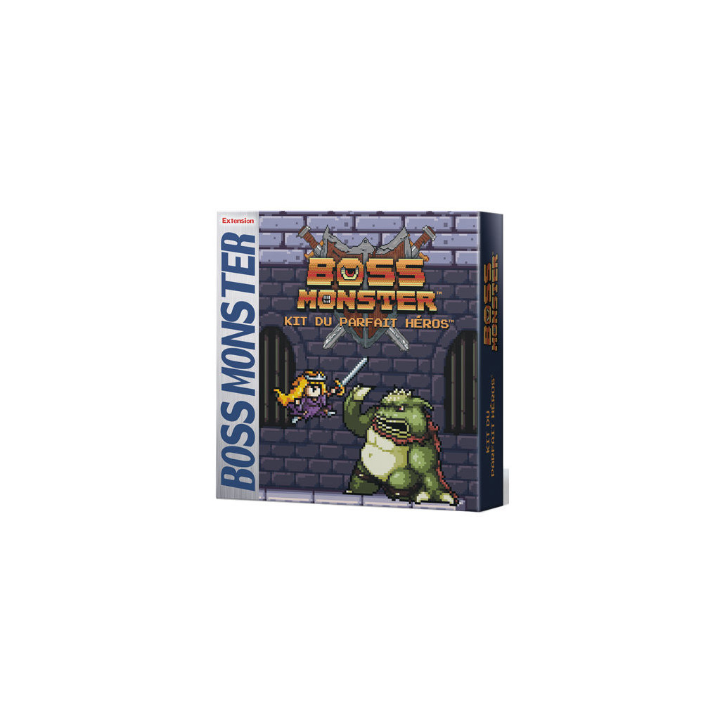 Boss Monster : Kit du Parfait Héros