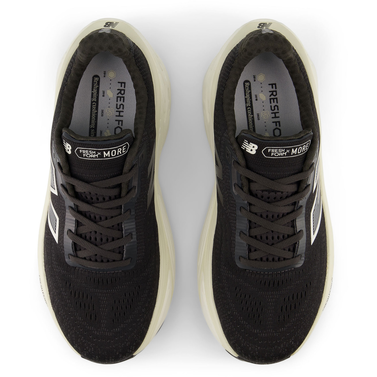 New Balance Fresh Foam More v5 Heren