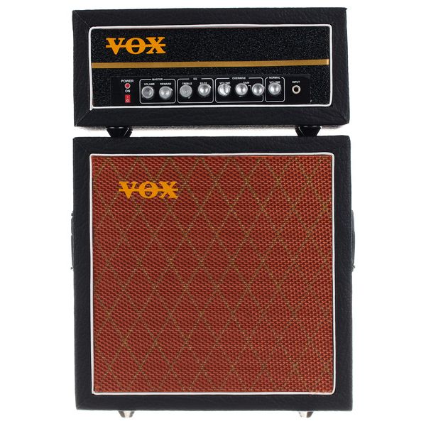 Axe Heaven Mini Amp Vox Vintage England