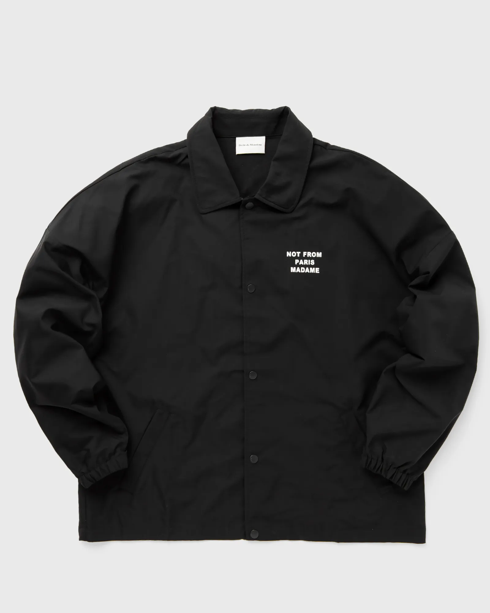 Drôle de Monsieur La Veste NFPM