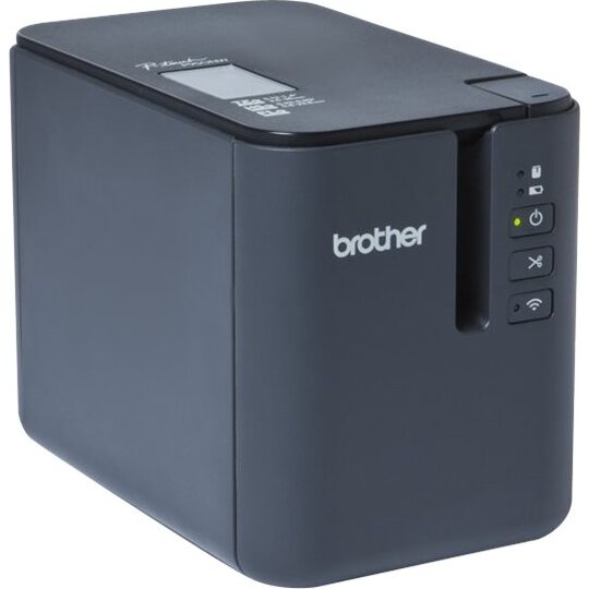 Brother PT-P950NW étiqueteuse professionnelle