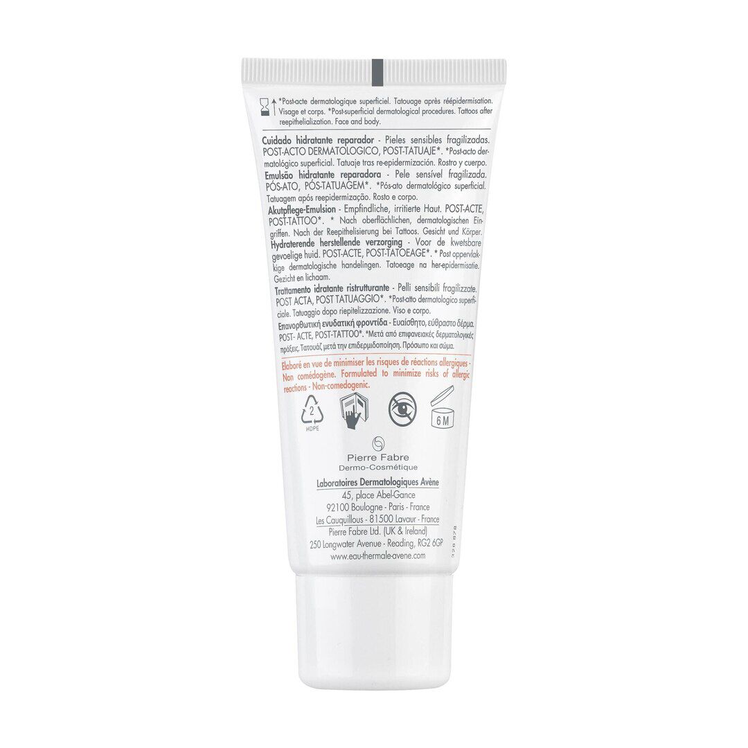 AVENE  Cicalfate+ Emulsão Hidratante Reparadora - 40ml