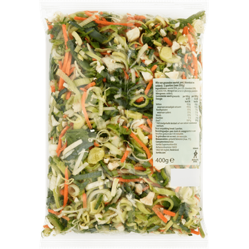 Jumbo Fijne Soepgroente 400 g