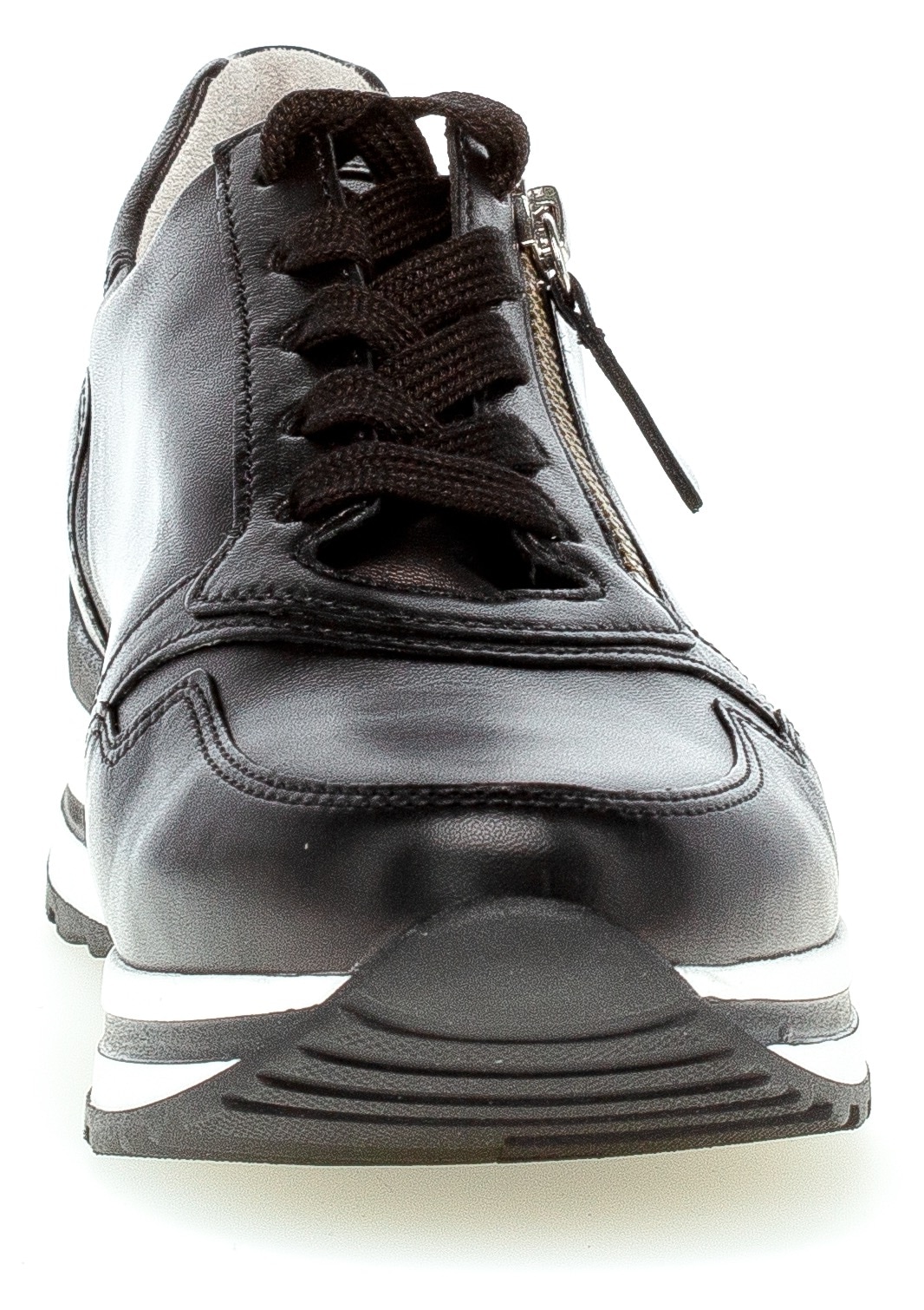Gabor Keilsneaker »Turin«  mit gepolstertem Schaftrand, Komfortweite H
