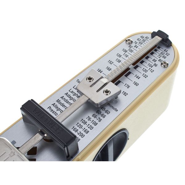Wittner Piccolino 890121 Ivory