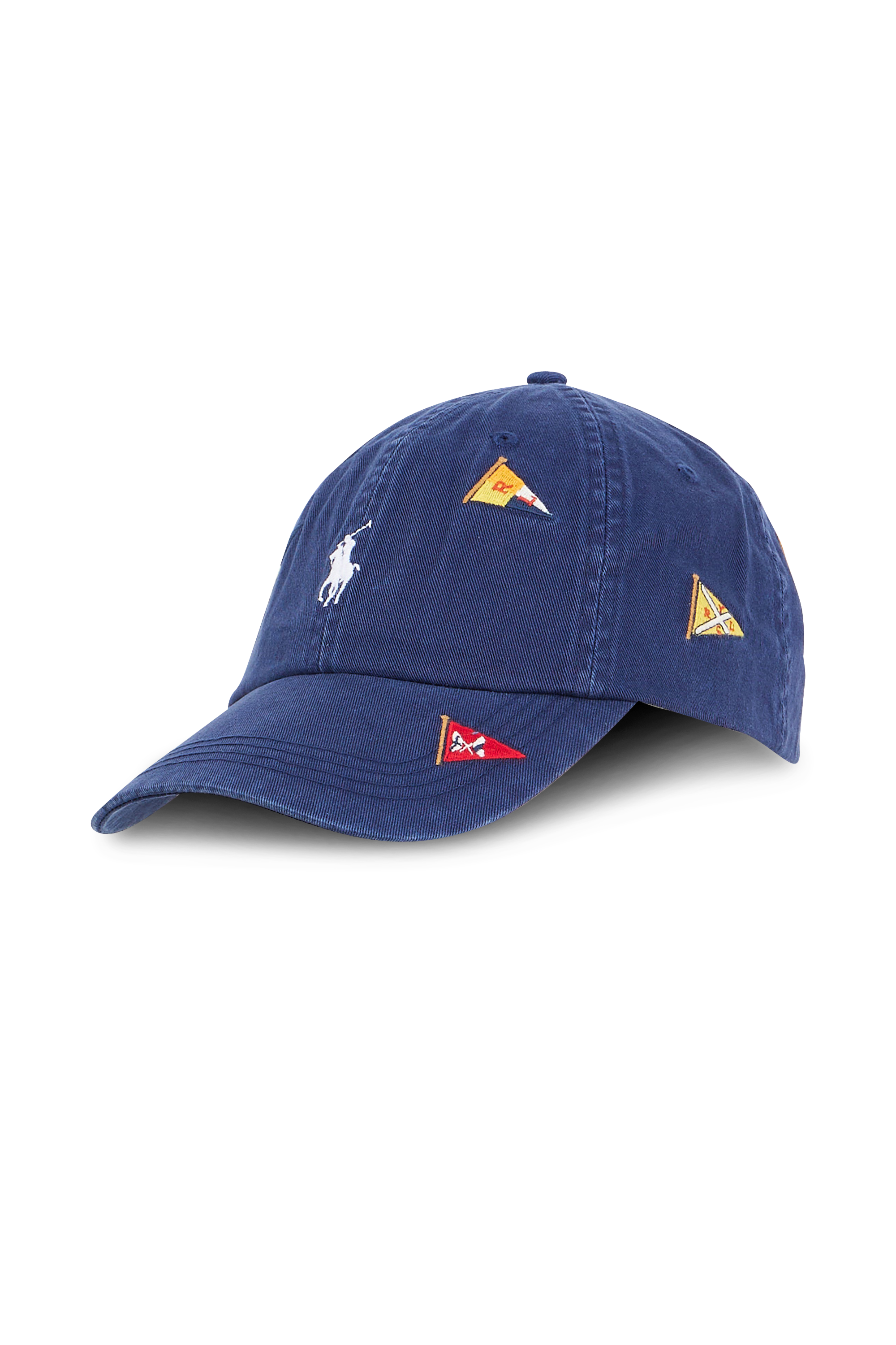 POLO RALPH LAUREN Casquette CLASSIC SPORT CAP Bleu