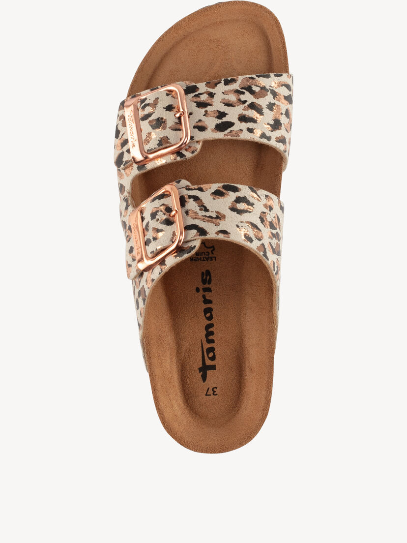 Slipper - beige