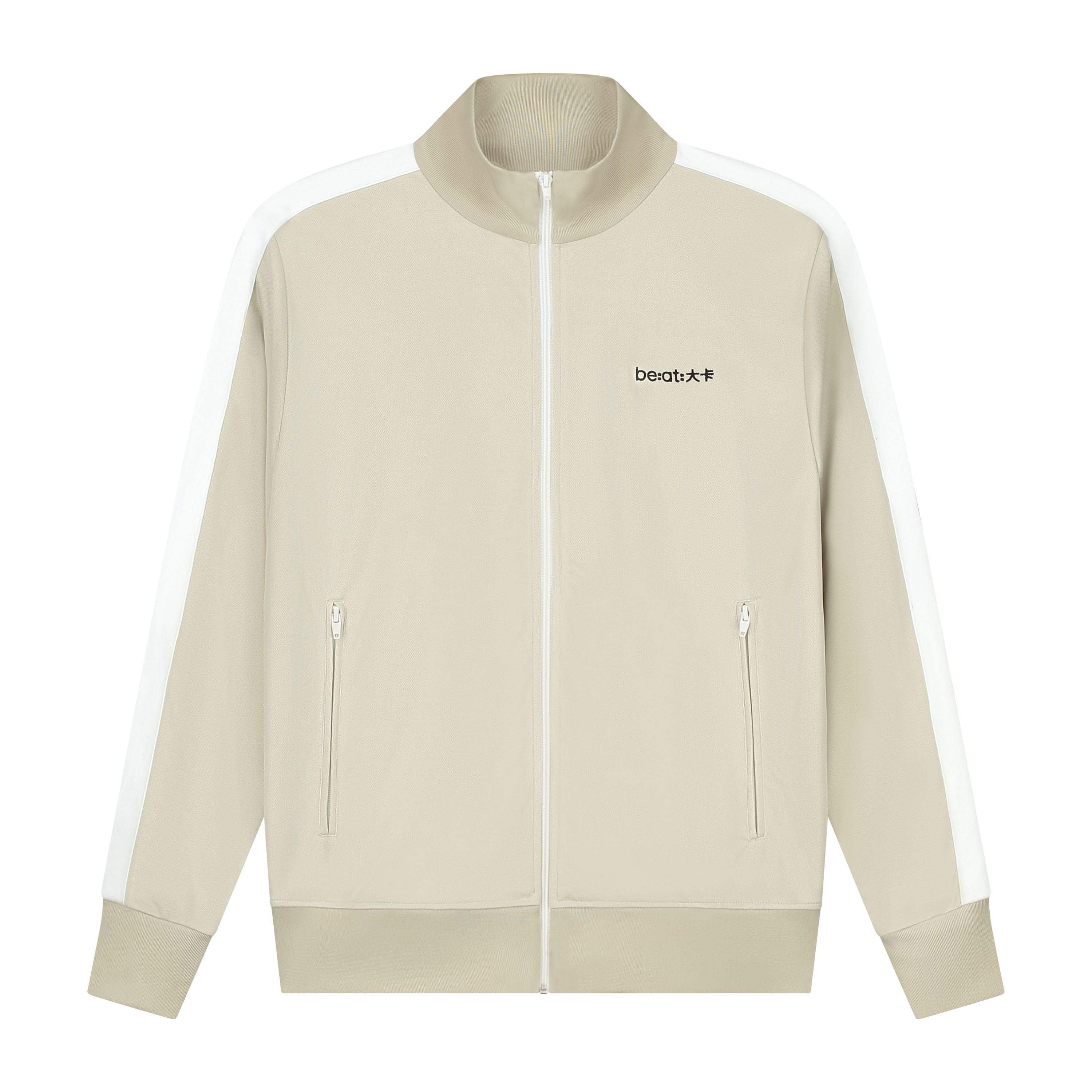 be:at:  Dave Full Zip Sweater