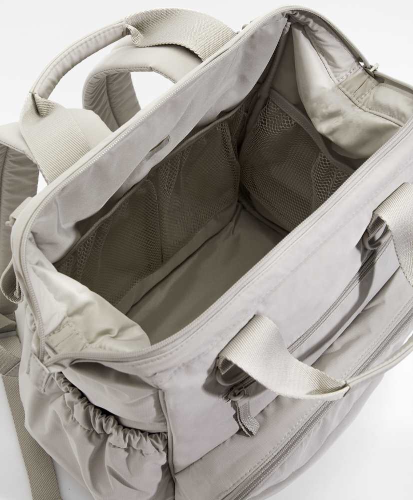 Mochila especial para maternidade, para carrinho de bebê.
