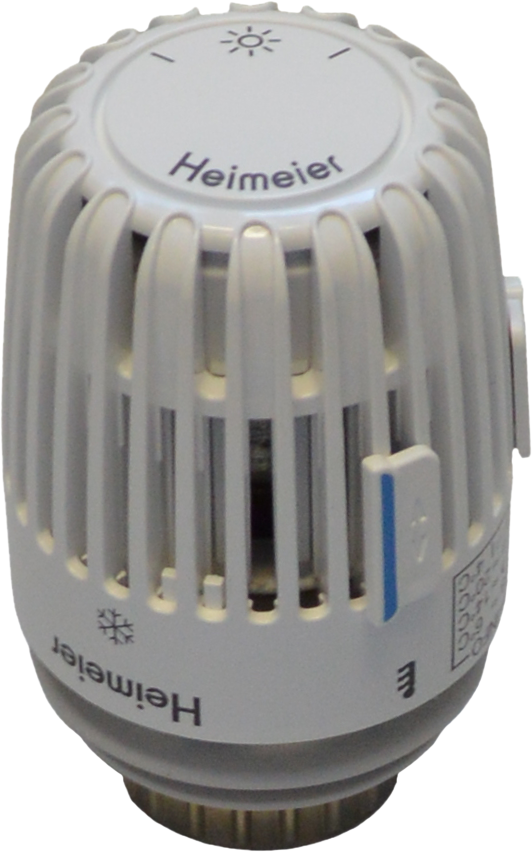 HEIMEIER Thermostatkopf 6000 weiss