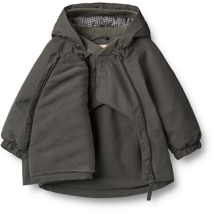 Jacket Sascha Tech Kids børnejakke