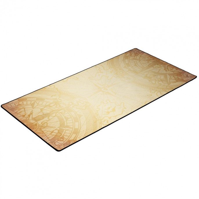 Tapis : 60x120cm - Compass Sepia