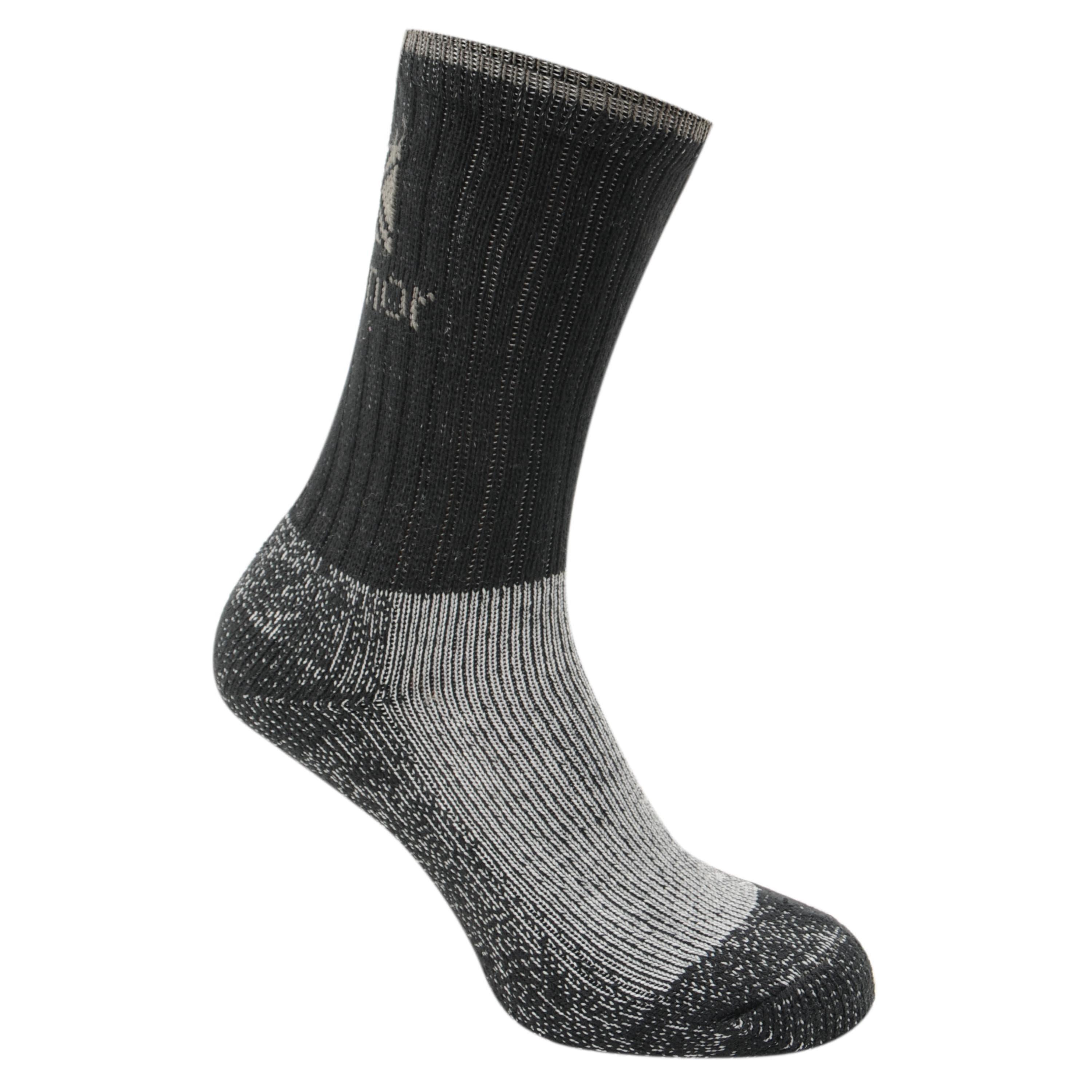 Karrimor Heavyweight Boot Sock 3 Pack Ladies