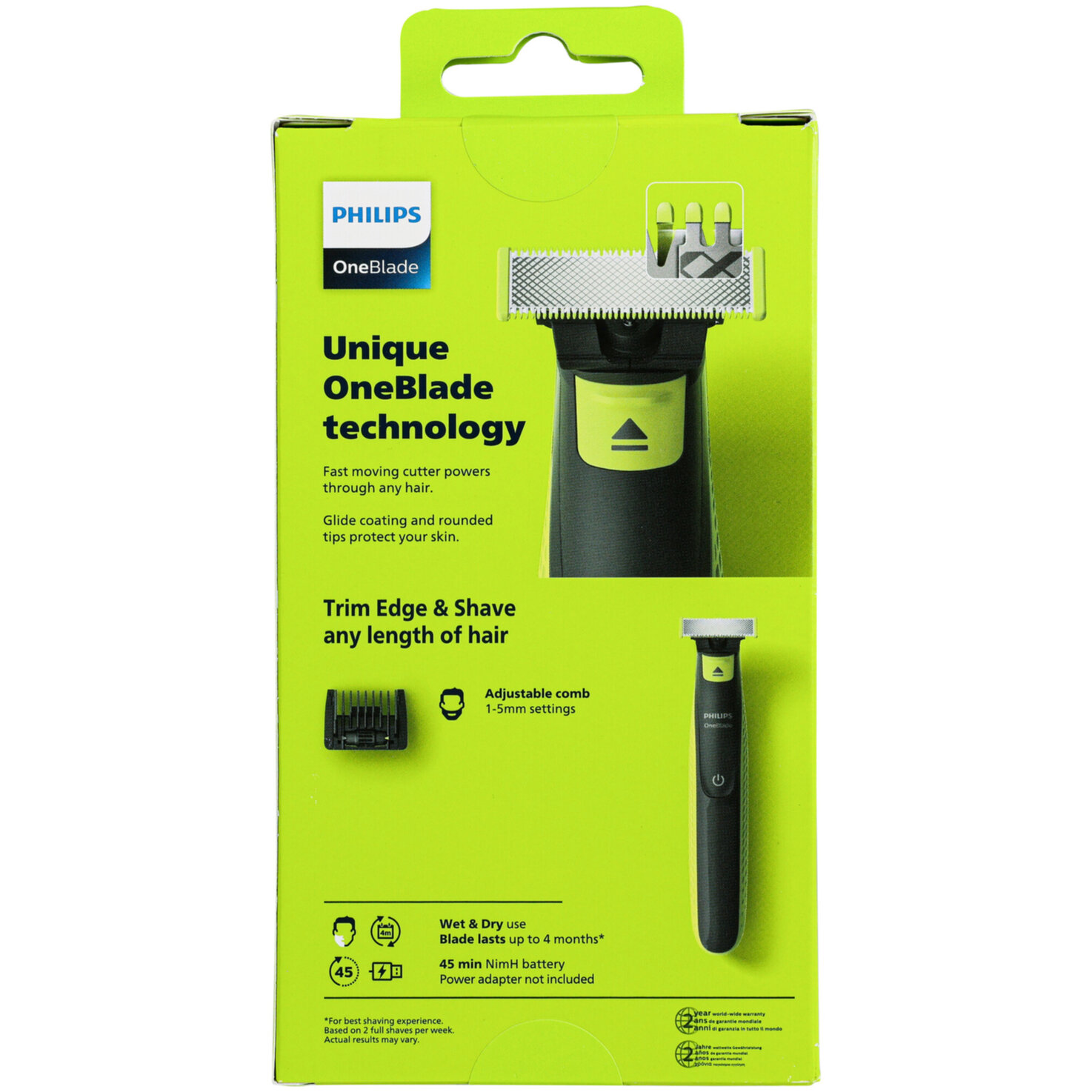 Philips OneBlade Face 5-in-1
