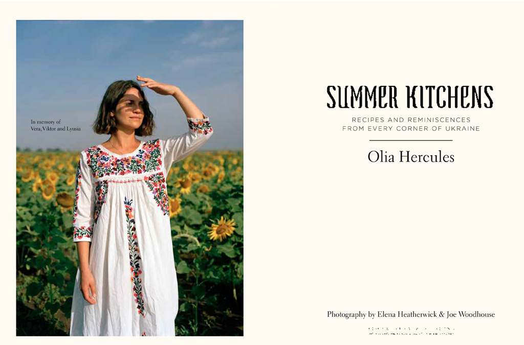 Summer Kitchens (Hardback)