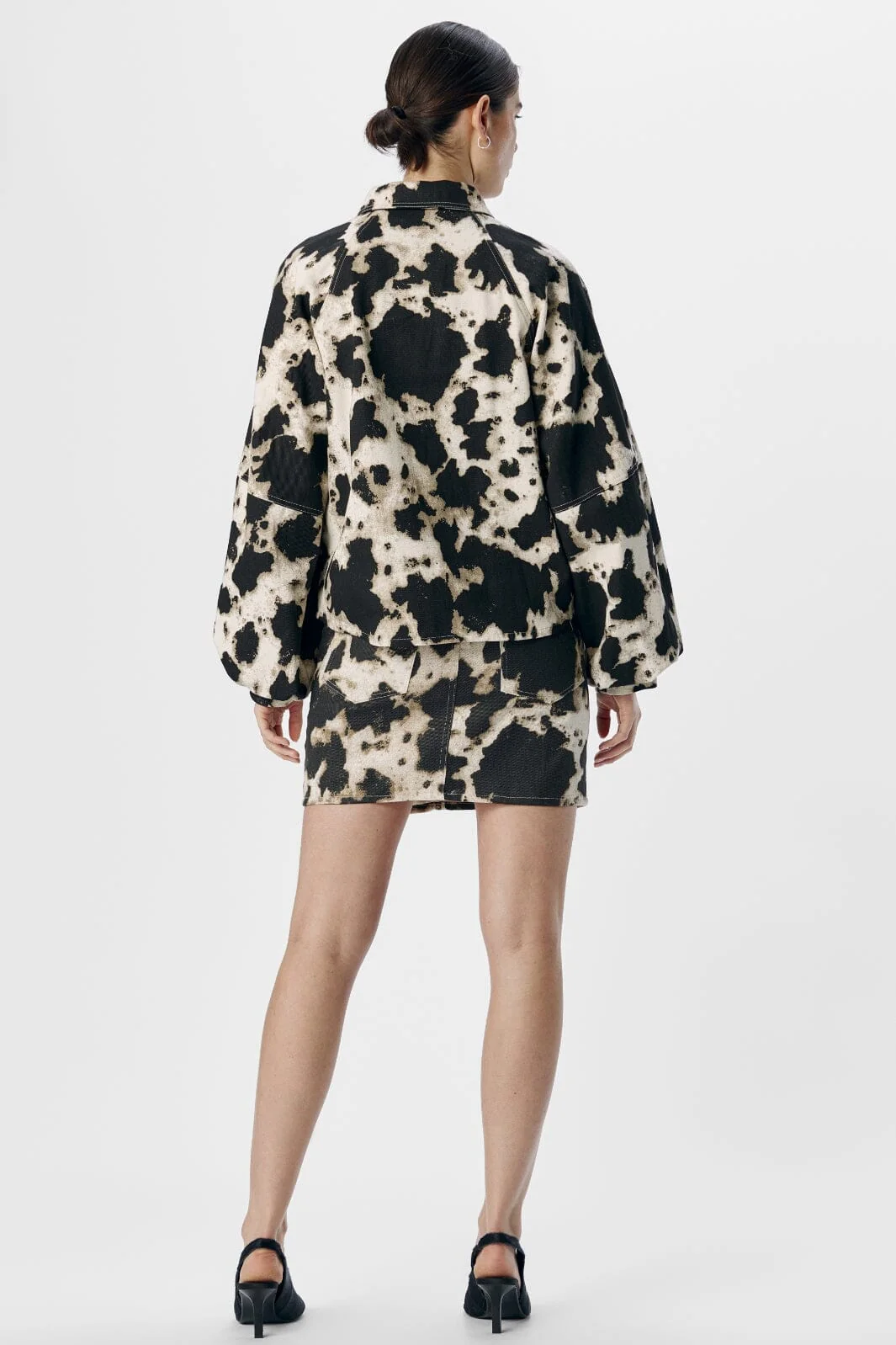 Object Objmontana L/S Lo Jacket Aw Fair 24