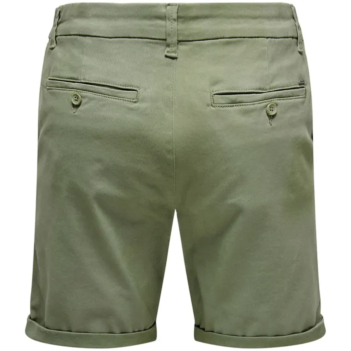 Only & Sons Peter Life Regular Short Heren