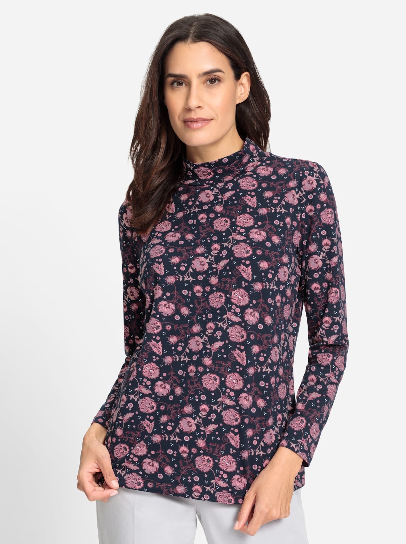 Inspirationen Print-Shirt »Print-Shirt«, 1 Stk.