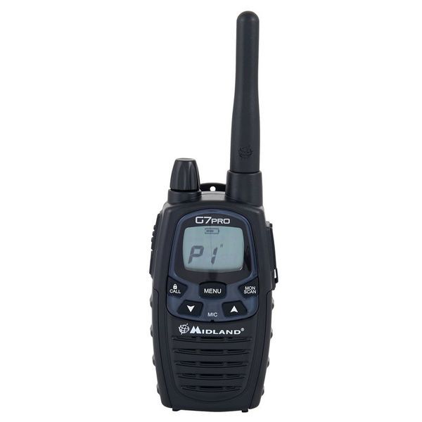 Midland G7 Pro Case Set 2 MKII