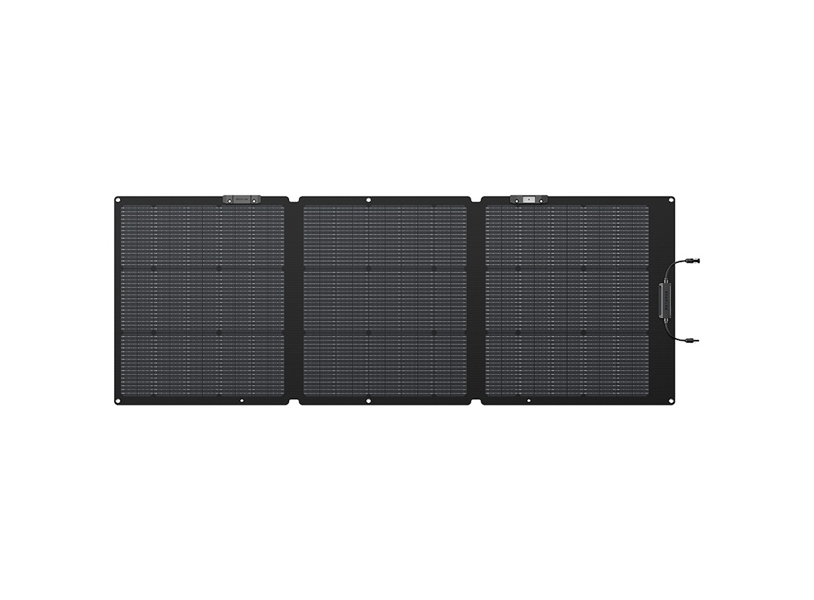 EcoFlow NextGen 160W opvouwbaar zonnepaneel
