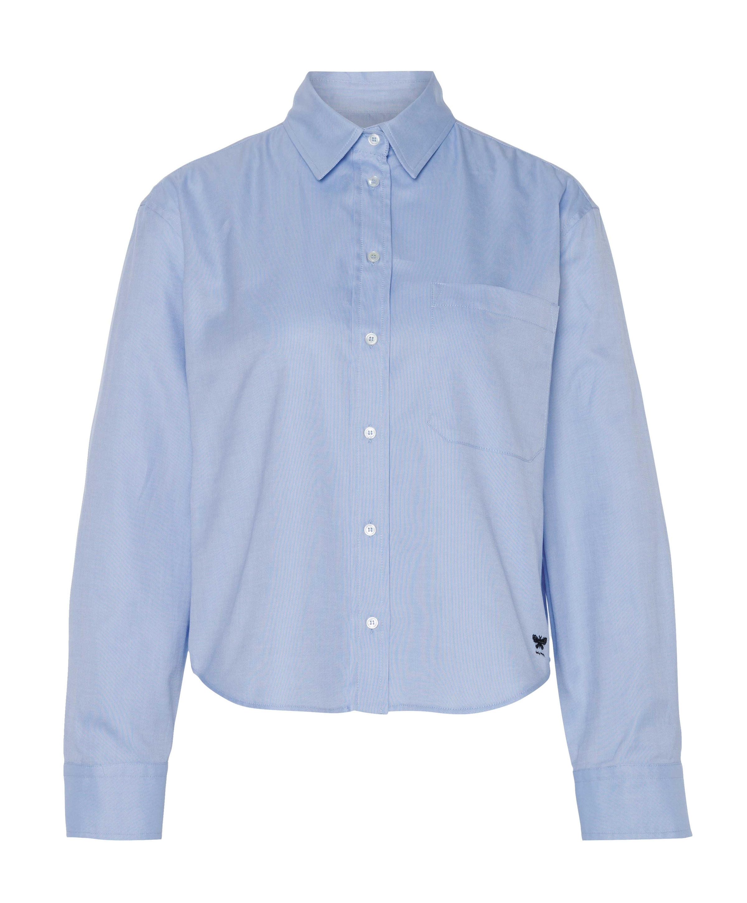 Weekend MaxMara Dames blouse blauw