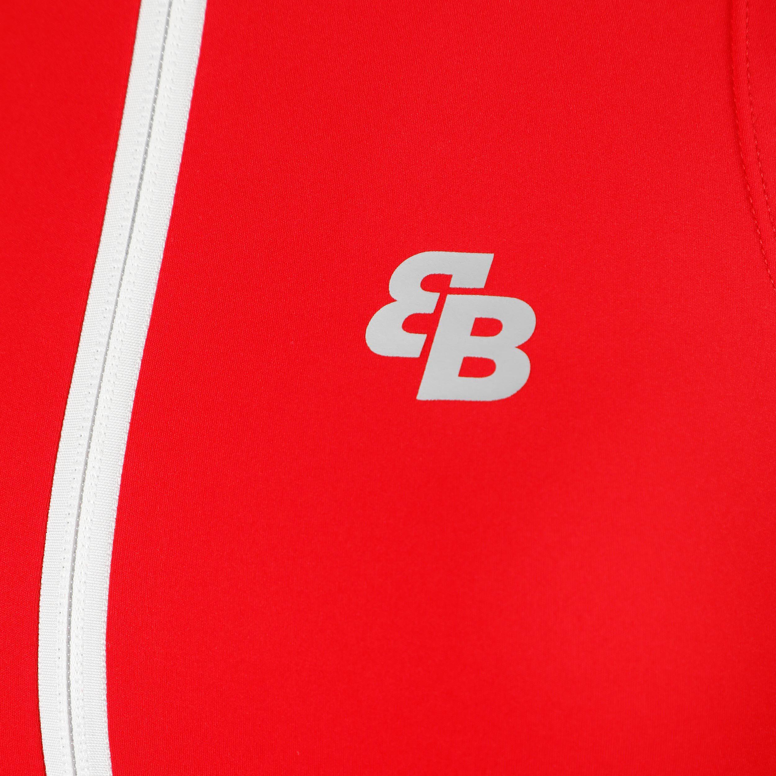 BB by Belen Berbel Monaco Débardeur Tank Top Femmes - Rouge , Blanc