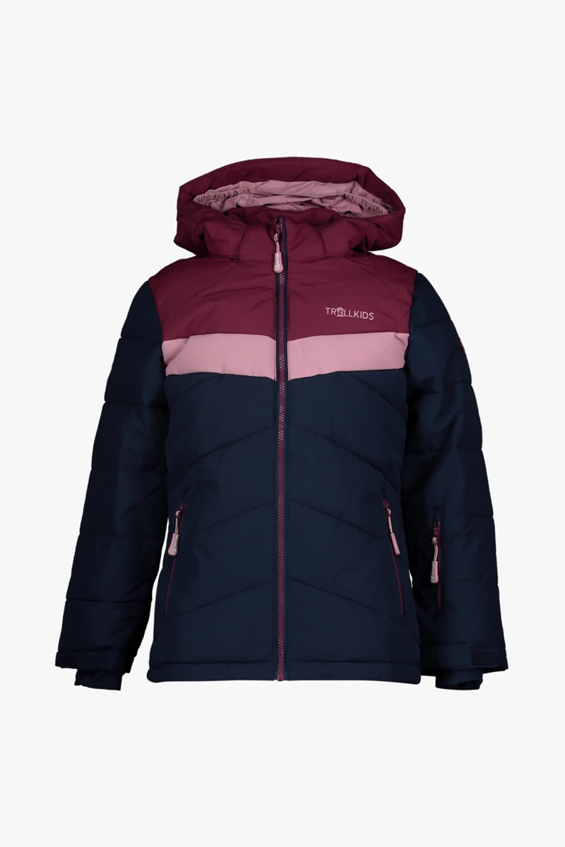 Trollkids Gryllefjord Mädchen Winterjacke