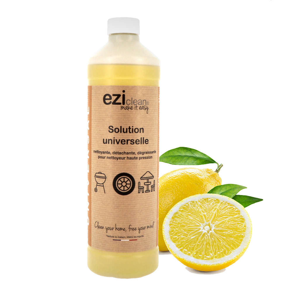 Solution universelle eziclean® universal pour nettoyeur haute pression