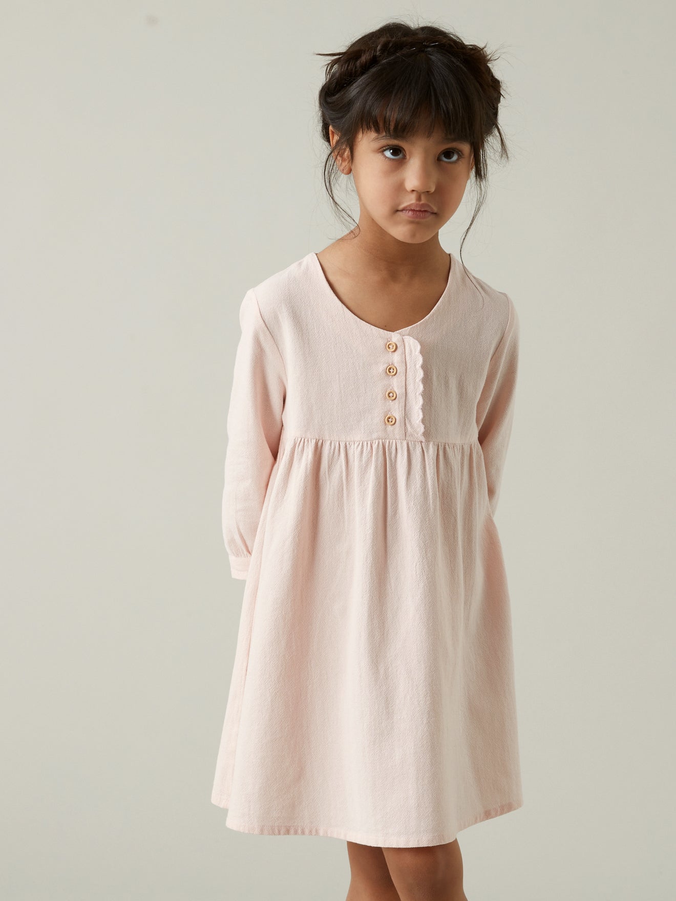 Robe housse Fille