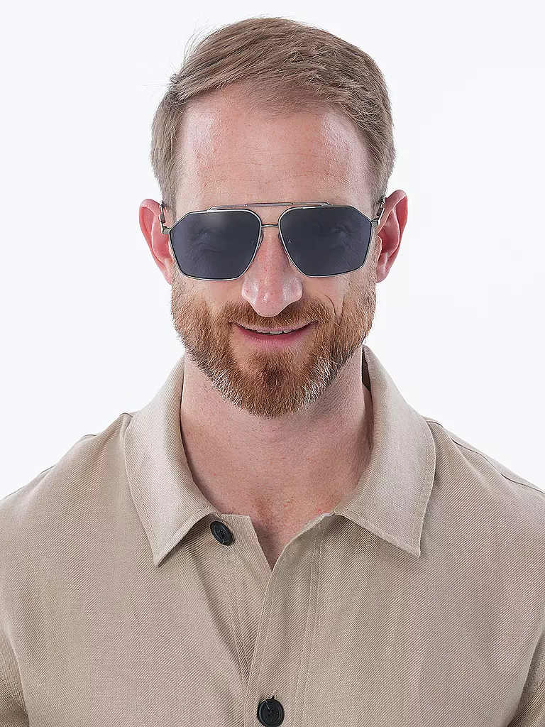 DOLCE&GABBANA Sonnenbrille 0DG2303/61 gold