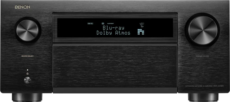 Denon AVC-A10H Noir Amplis home-cinéma