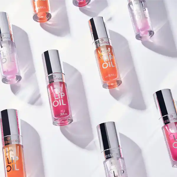 Hydra kiss lip oil 03 Pink Champagne