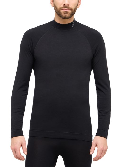 Latnja Wool Crew Neck Men Uldundertrøje