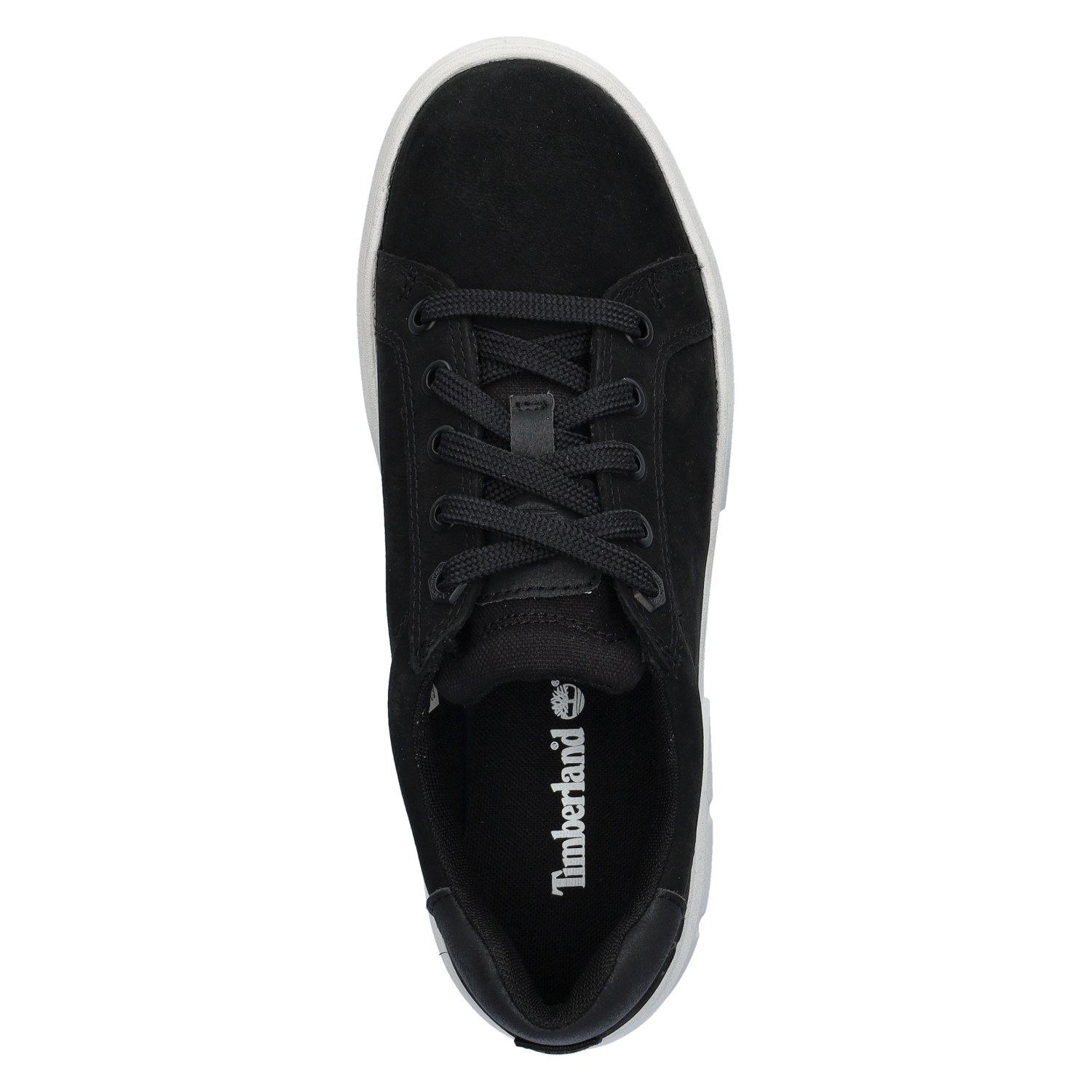 Laurel Court dames sneaker Timberland Zwart